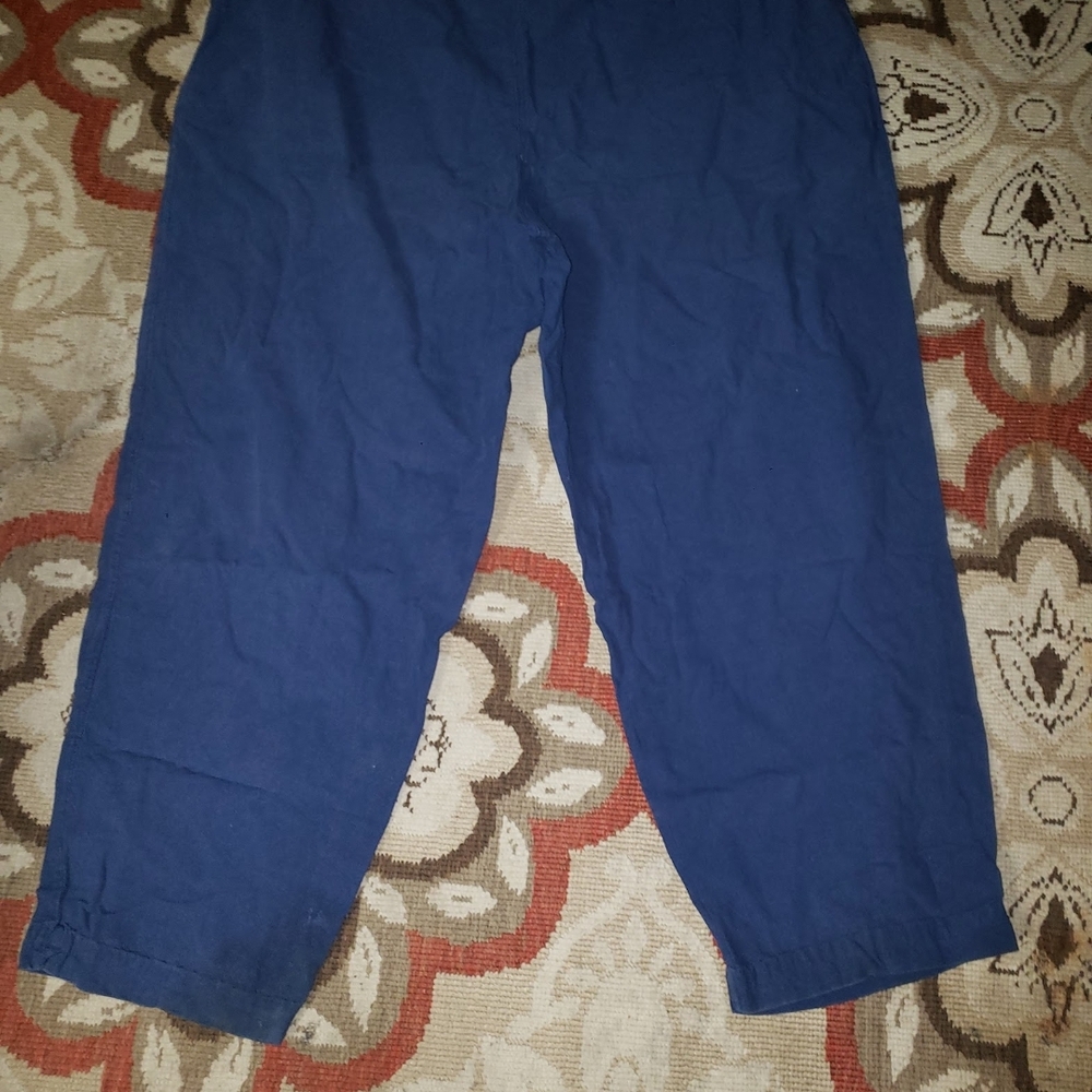 Erika II & Co Womens Pants 2X 100% Cotton Like New - BUY ONE ITEM, CHOOSE 1 FREE